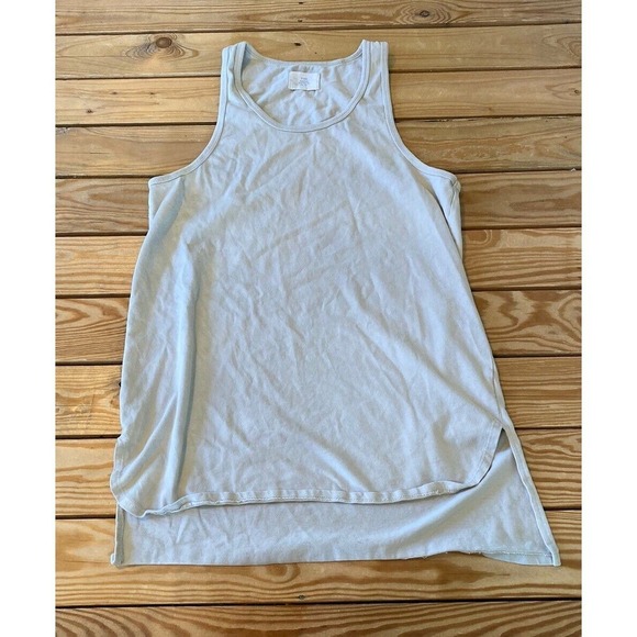 Fog Fear Of God Tank Top Size Small Men’s Beige - Picture 1 of 7